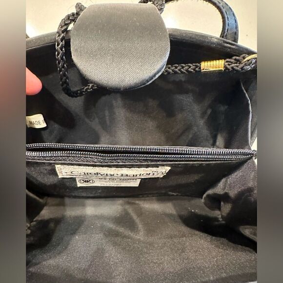 Carolyne Barton clutch - Picture 2 of 7
